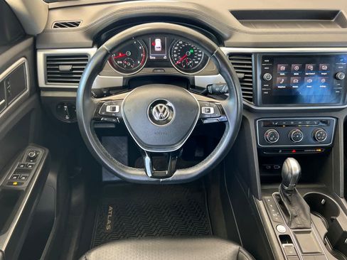 Used 2018 Volkswagen Atlas SE FWD image 15