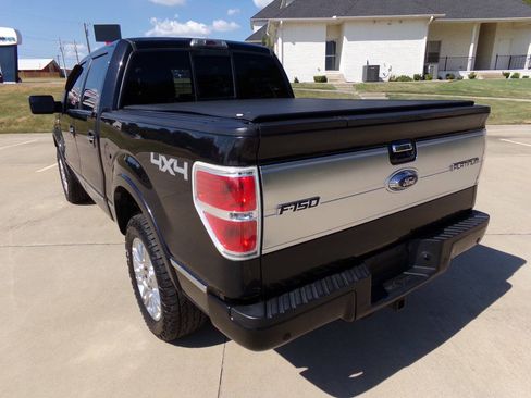 Used 2012 Ford F150 Platinum AWD/4WD image 28