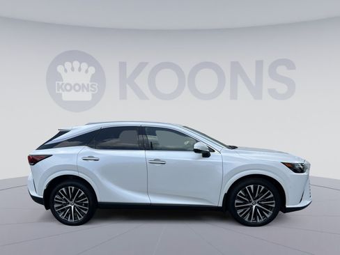 Used 2024 Lexus RX 350 w/ Convenience Package AWD/4WD image 8