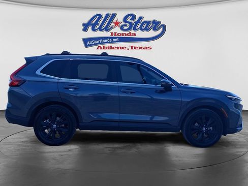 Used 2024 Honda CR-V Sport Touring image 7