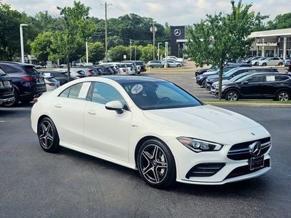 Used 2022 Mercedes-Benz CLA 35 AMG 4MATIC