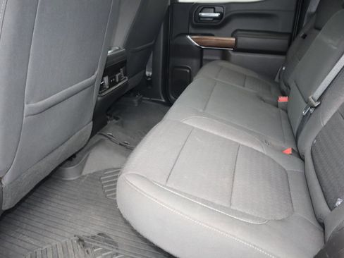 Certified 2022 Chevrolet Silverado 1500 RST w/ Z71 Off-Road Package image 21