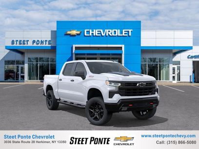 New 2026 Chevrolet Silverado 1500 LT Trail Boss