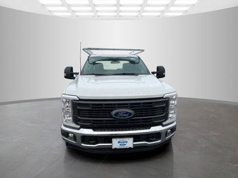 New 2026 Ford F250 XL w/ XL Chrome Package image 2
