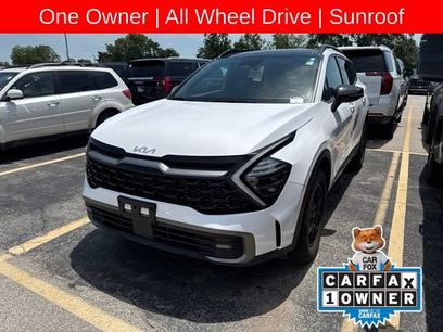 Used 2024 Kia Sportage X-Pro
