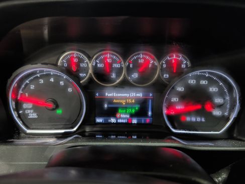 Used 2021 Chevrolet Silverado 1500 LT image 9