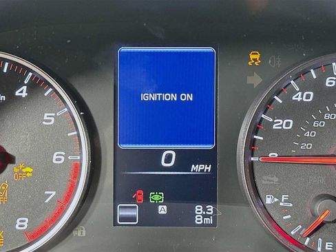 New 2026 Subaru WRX Premium AWD/4WD image 12