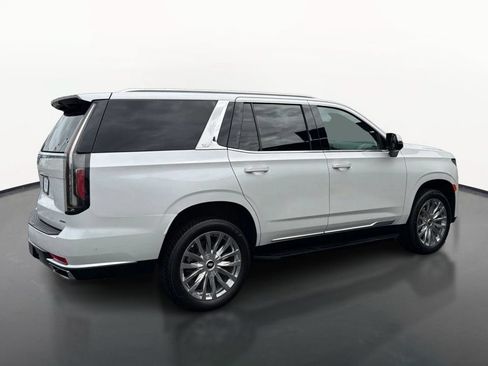 Certified 2021 Cadillac Escalade Premium Luxury AWD/4WD image 5