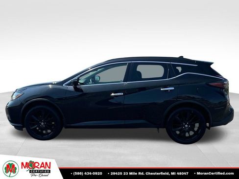 Used 2021 Nissan Murano SL AWD/4WD image 2