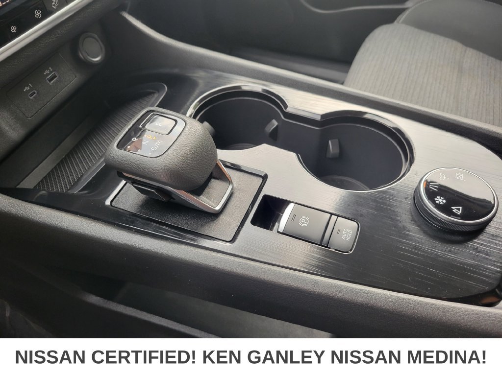 Certified 2023 Nissan Rogue SV AWD/4WD image 27