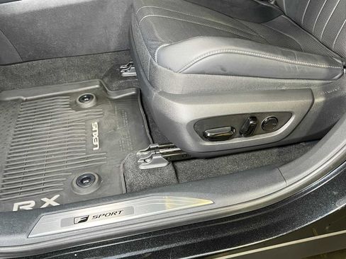 Used 2023 Lexus RX 500h F Sport w/ Accessory Package (Z1) AWD/4WD image 26