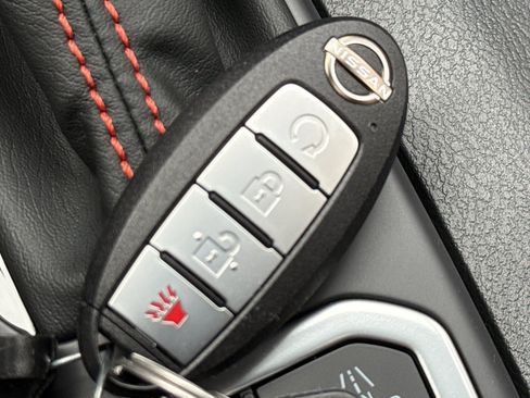 New 2026 Nissan Frontier PRO-4X image 38