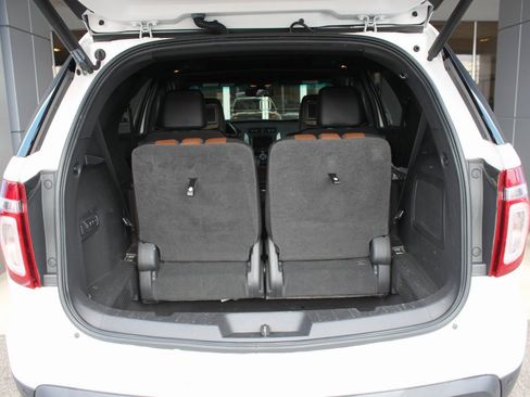 Used 2014 Ford Explorer Limited w/ Equipment Group 302A image 23