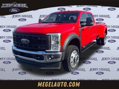 New 2026 Ford F450 XL w/ XL Driver Assist Package