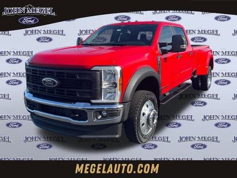 New 2026 Ford F450 XL w/ XL Driver Assist Package image 1