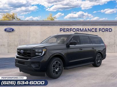 New 2026 Ford Expedition Max Active