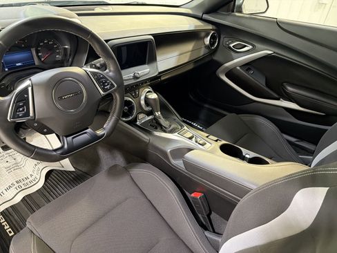 Used 2023 Chevrolet Camaro LS image 21