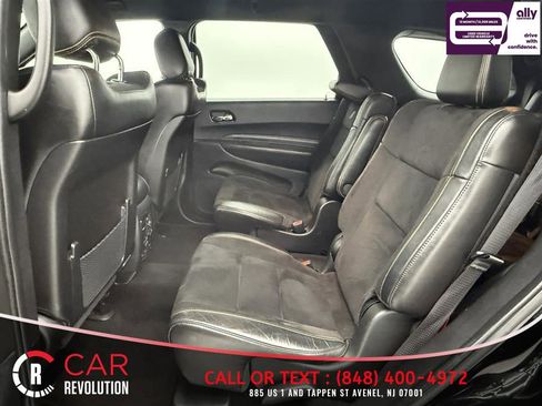 Used 2022 Dodge Durango R/T w/ Quick Order Package 22F image 37