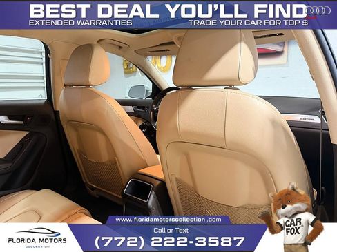 Used 2013 Audi A4 2.0T Premium AWD/4WD image 28