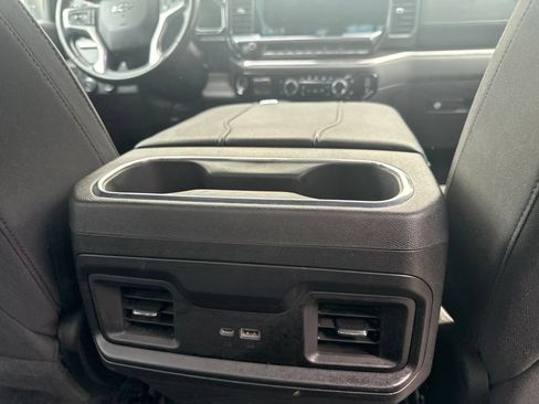 Used 2024 Chevrolet Silverado 1500 RST w/ All Star Edition Plus AWD/4WD image 9