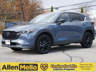 Used 2024 MAZDA CX-5 Carbon Edition