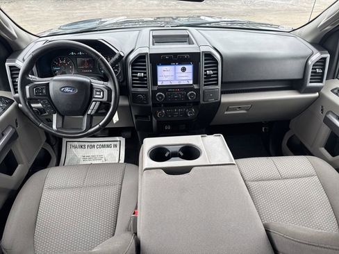 Used 2019 Ford F150 XLT w/ Equipment Group 301A Mid image 25