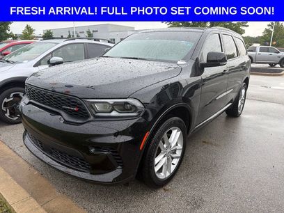 Used 2025 Dodge Durango GT