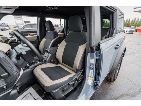 Used 2025 Ford Bronco Big Bend image 7