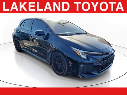 Used 2025 Toyota Corolla GR