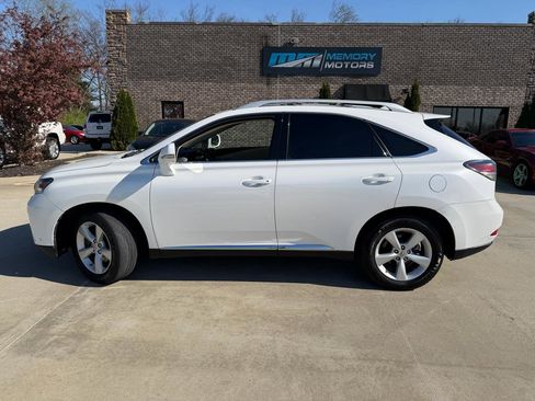 Used 2015 Lexus RX 350 4D SUV AWD image 8