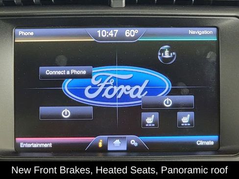 Used 2014 Ford Edge Limited w/ Equipment Group 302A image 21