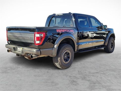 Used 2021 Ford F150 Raptor w/ Equipment Group 801A High image 11