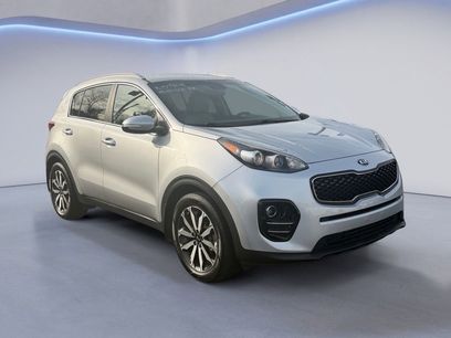 Used 2019 Kia Sportage EX