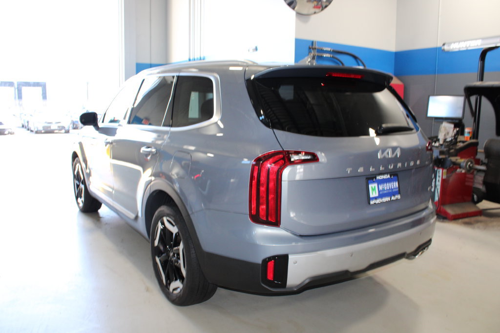Used 2023 Kia Telluride S AWD/4WD image 23
