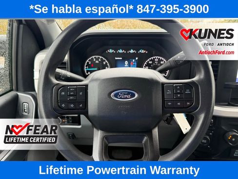 Used 2023 Ford F250 XLT w/ FX4 Off-Road Package image 32