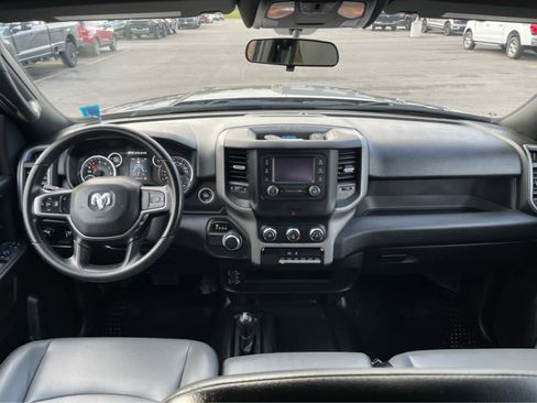 Used 2024 RAM 2500 Tradesman w/ Snow Chief Group image 15