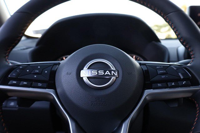 Certified 2025 Nissan Altima 2.5 SR w/ SR Premium Package FWD image 10