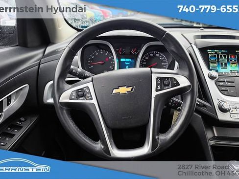 Used 2016 Chevrolet Equinox LTZ w/ Enhanced Convenience Package image 7