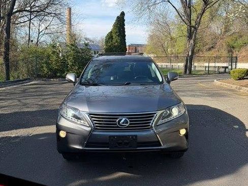 Used 2013 Lexus RX 350 AWD w/ Navigation Pkg image 1