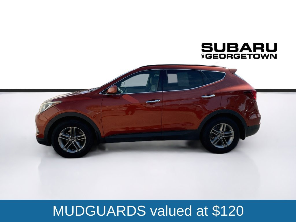 Used 2017 Hyundai Santa Fe Sport FWD image 4