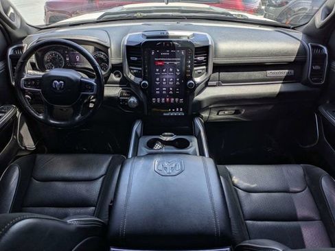 Used 2020 RAM 1500 Laramie w/ Sport Appearance Package AWD/4WD image 13