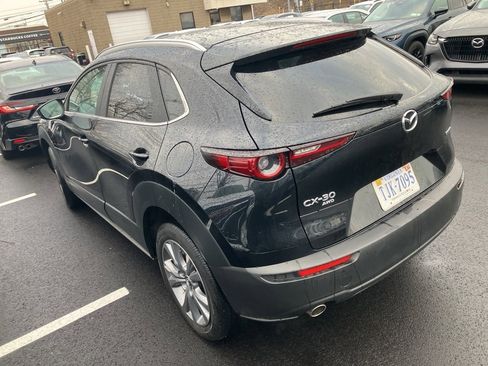 Used 2025 MAZDA CX-30 AWD 2.5 S w/ Preferred Package image 4