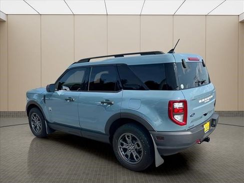 Used 2021 Ford Bronco Sport Big Bend AWD/4WD image 4