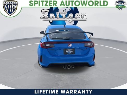 New 2025 Honda Civic Type R image 9