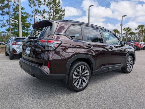 New 2026 Subaru Forester Touring AWD/4WD image 4