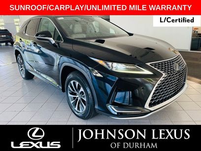 Used 2020 Lexus RX 350 FWD