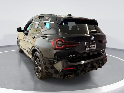 Used 2023 BMW X3 xDrive30i w/ M Sport Package AWD/4WD image 6