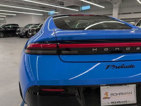 New 2026 Honda Prelude image 29