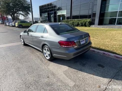 Used 2016 Mercedes-Benz E 350 Sedan image 4
