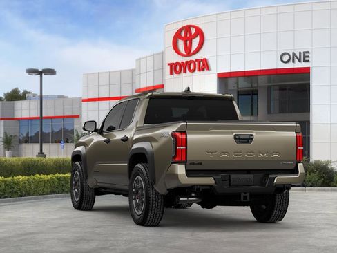 New 2026 Toyota Tacoma TRD Off-Road AWD/4WD image 40